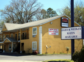 Woodbridge Inn By OYO Rome