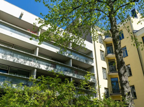 Helsinki home by Johanna Gullichsen