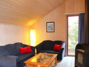 Ferienhaus im Skandinavischen Stil
