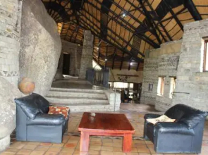 Lodge at the Ancient City