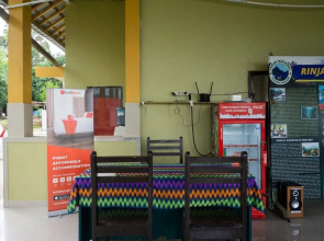 RedDoorz near Senaru Rinjani