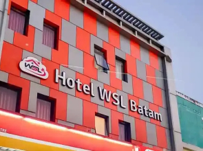 WSL Hotel Mitra RedDoorz