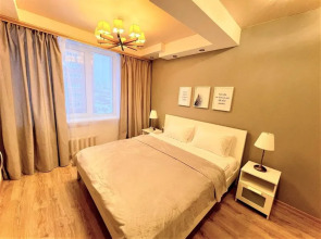 Хоум Отель на ул. Сибиряков-Гвардейцев, д. 28А