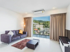 Condo In Karon In Chic Condo - Unit B708