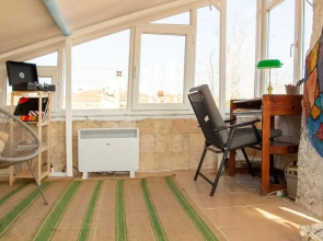 Eco-friendly House With Authentic Design in Urla