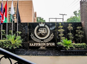 Saffron D'or Hotels Lahore