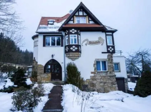 Ferienapartments Gohrisch Villa Schönblick