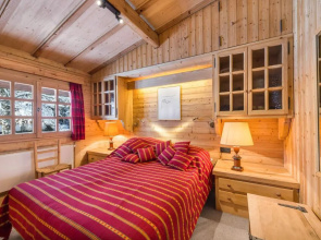 Chalet Megève, 5 pièces, 10 personnes - FR-1-453-10