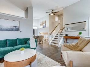 7 Mi to Downtown Denver: Family Home w/ Fire Pit!