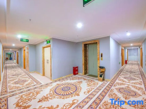 City Yinhao Hotel (Nanning 24 Middle School Beihu Subway Station)