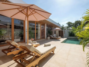 Villa Poppy 2 Bedrooms - Bingin