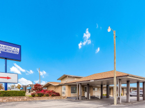 Americas Best Value Inn Lebanon, MO