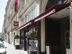 Hotel & Spa Royal Madeleine