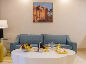 Sarwat Park Hotel Riyadh