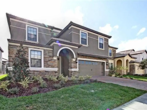 Champions Gate #4 - The Retreat - 8 Bed 5 Baths Villa