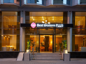 Best Western Plus Casablanca City Center