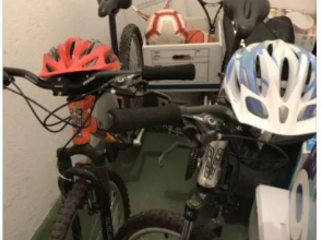 Suite de Lujo, Piso Alto, junto Parque Carolina