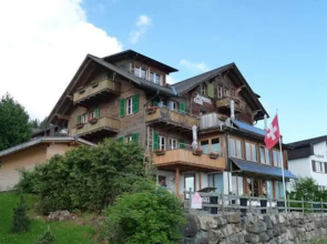 Alphotel Eiger B&B