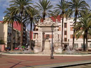 Cabañal Port Marina