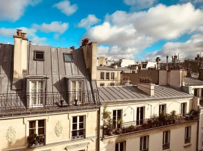 Pavillon Opéra Lafayette