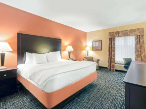 La Quinta Inn & Suites Mcalester