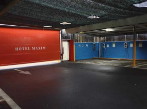 Daegu Sungseo Hotel Maxim