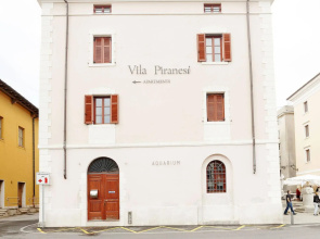 Apartments Vila Piranesi