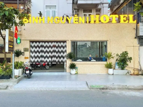 GRAD Binh Nguyen 1 Hotel