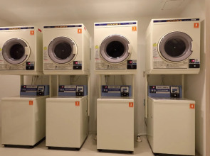 GRAND HOSTEL LDK Osaka Shinsaibashi