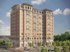 AC Hotel by Marriott Spartanburg