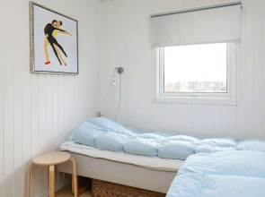Cozy Holiday Home in SÃ¸ndervig near Beach