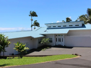 希洛火努利湾住宿加早餐旅馆(Hilo Honolii Bay Bed and Breakfast)