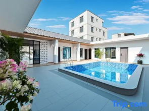 Beihai Huanxi Chinese Inn Homestay