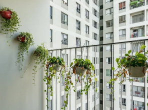 Masteri Thao Dien Apartment