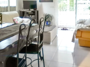 House With 3 Bedrooms in Castelnou, With Wonderful Mountain View, Priv