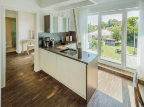 "Villa Anker" 1 Etage - links