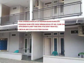 Triple A Homestay 1 Syariah