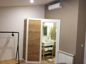 Bungalow With 2 Bedrooms in Xàtiva, With Wonderful City View, Furnished Terrace and Wifi Near the Beach