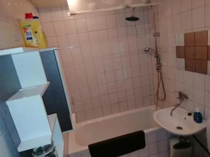 schöne Ferienwohnung über den Dächern von Plauen