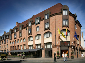 Crowne Plaza Bruges by IHG