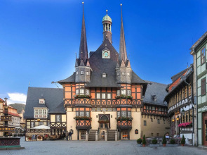 Apartment Remise, Wernigerode