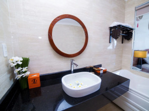 Miss Bamboo The Light Hotel