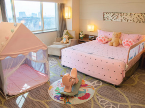 Crowne Plaza Guangzhou City Centre by IHG