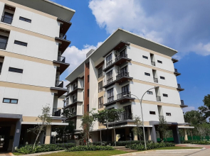 Modern Look 1Br At Asatti Apartment