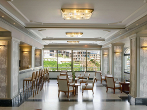 Отель Ramada by Wyndham, Athens Club Attica Riviera