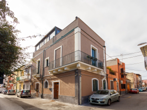 Sicily Loft in the historical Catania