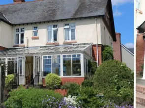 Stoneborough House B&B
