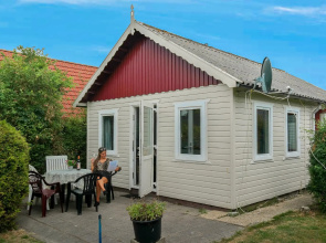 Het kleine nestje home close to the National Park Lauwersmeer