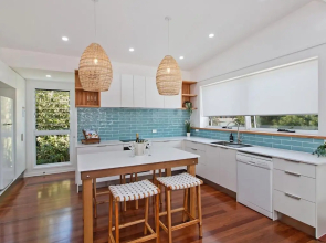 Oceanfront Beach House on Marine Parade