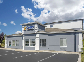 Comfort Inn & Suites Harrisburg-Hershey North